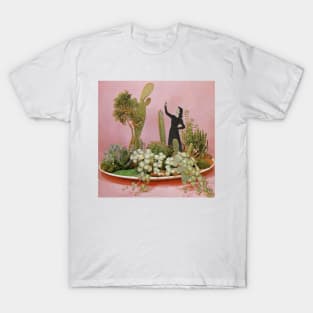 The Wonders of Cactus Island T-Shirt